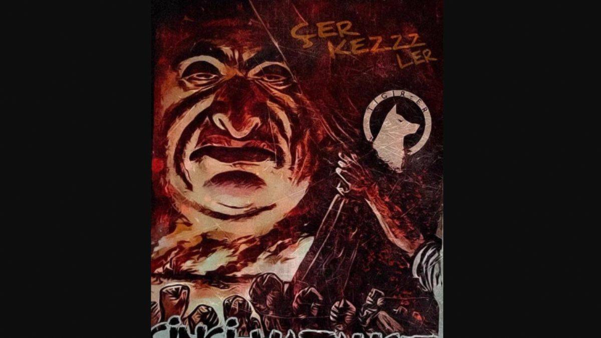 Çerkeslere küfür, soykırıma övgü paylaşımları