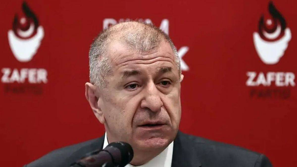 Ümit Özdağ hakkında flaş iddialar