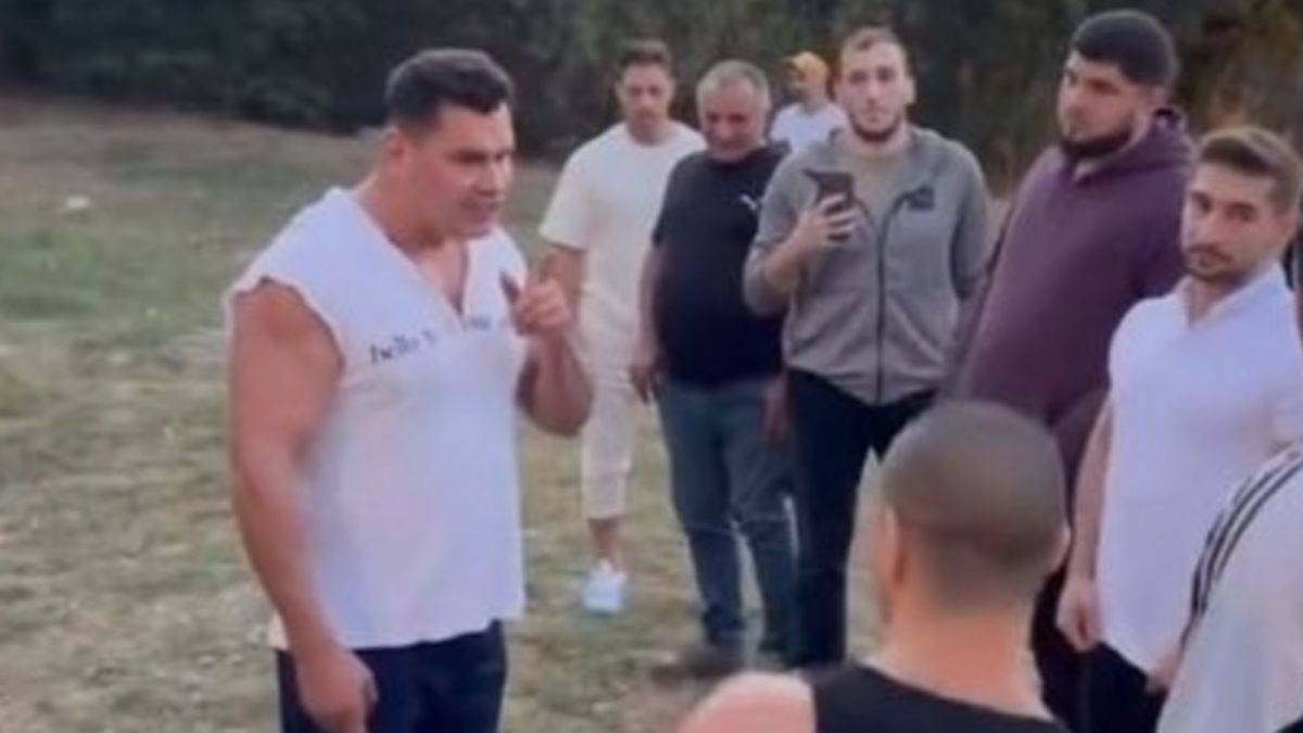 Savaş Cebeci, Kaan Kazgan ile kavga gününü anlattı