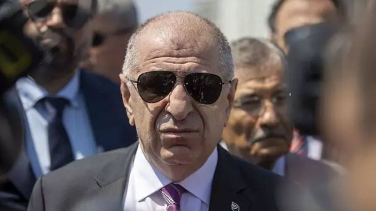 Ümit Özdağ videosu sosyal medyaya damga vurdu