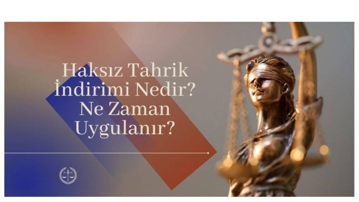 Haksız Tahrik İndirimi Mi, Erkeklik İndirimi Mi?