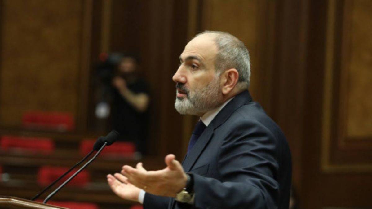 ABD Ermeni lobisi Paşinyan'a savaş açtı