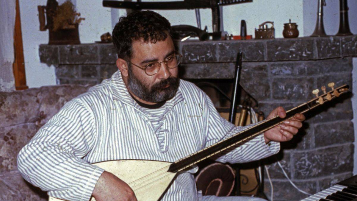 Ahmet Kaya'nın bilinmeyen kaydı ortaya çıktı