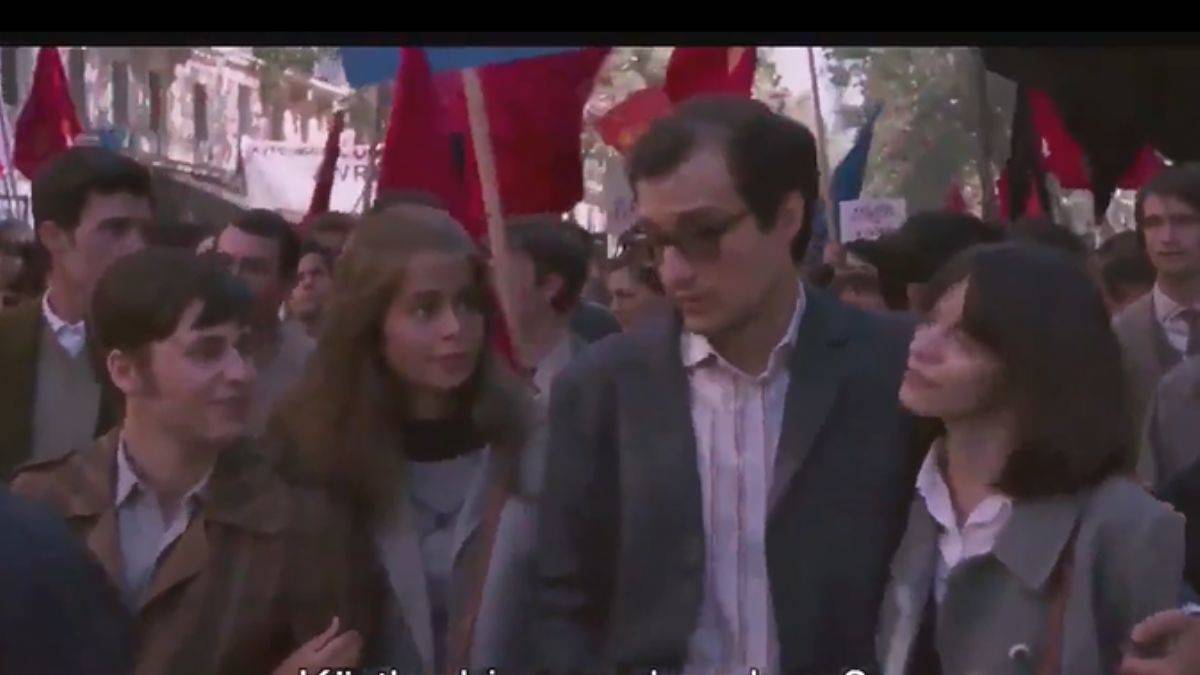 'Siyahiler de gülerse komedi filmi çekerim'