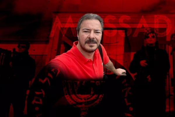 Mossad ajanı itirafçı oldu! Her şeyi tek tek anlattı