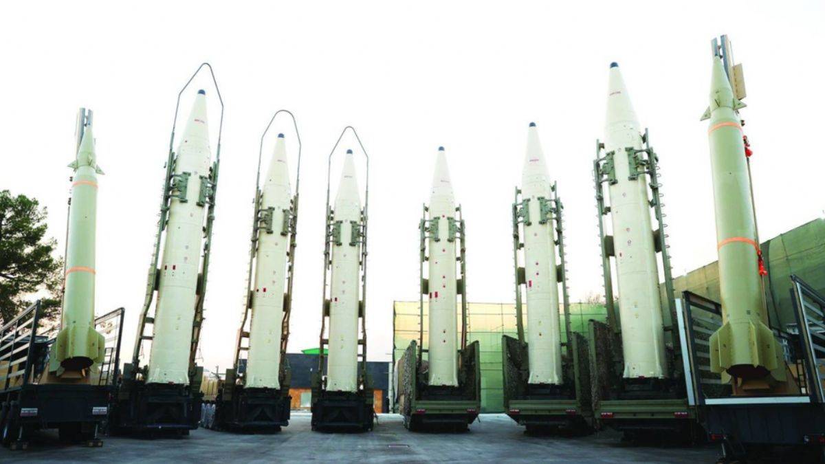 'İsrail'i vuran füzelerimiz var'