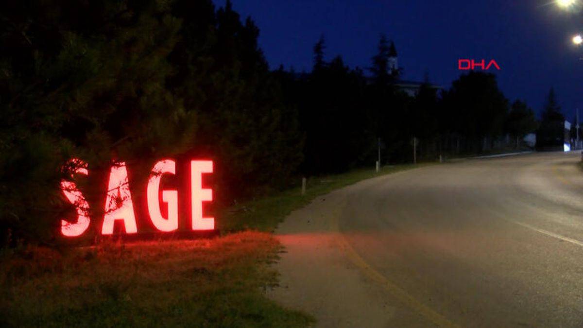 TÜBİTAK SAGE'de patlama: 1 ölü