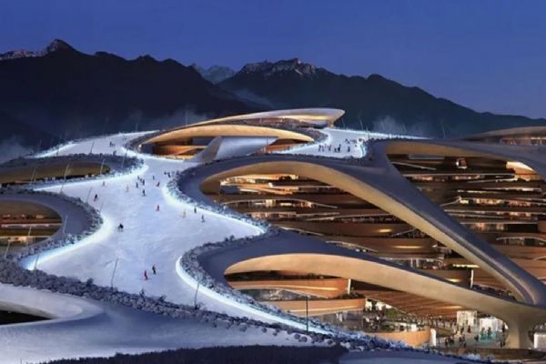 Değeri 7,73 milyar dolar: Benzeri görülmemiş proje resmen başladı