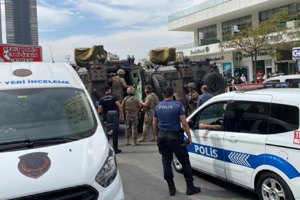 İzmir Adliyesi karşısındaki silahlı çatışmada yeni gelişme