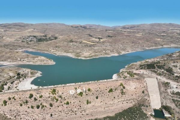 Sorunu kökten çözecek! Dev projenin yüzde 88'i tamamlandı