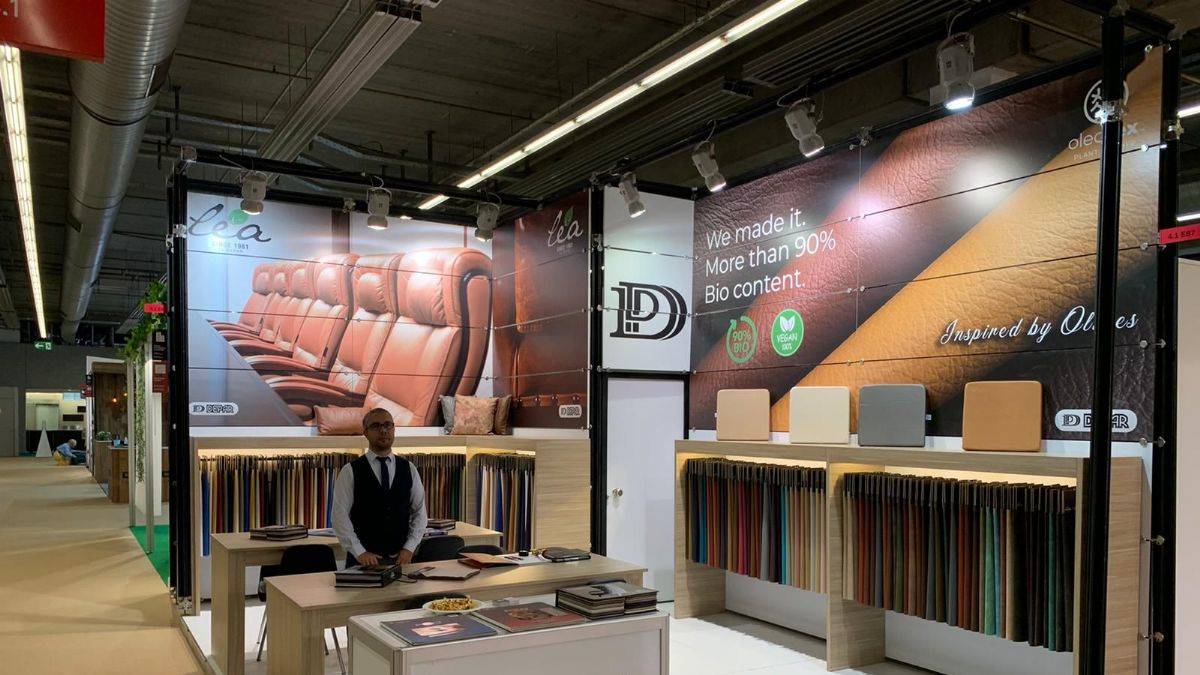 Depar Deri Plastik Sahibi Gökhan Keçeci, ‘’Hedefimiz, vizyonumuz.’’