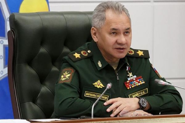 Rusya Savunma Bakanı Şoygu: 2 bin 700'den fazla silah yok edildi