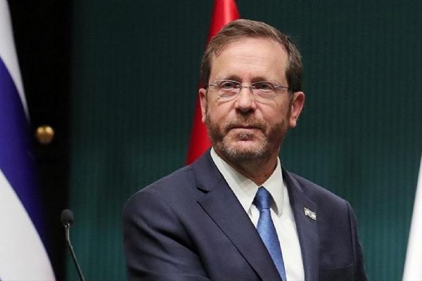 Herzog: Düşmanlarımız İsrail'deki krizi parçalanmanın başlangıcı olarak görüyor
