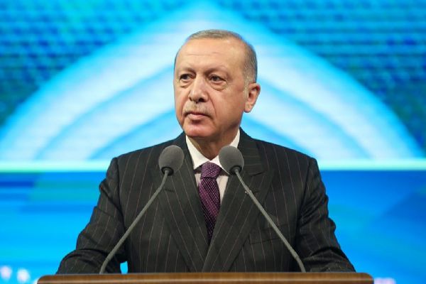 Cumhurbaşkanı Erdoğan'dan Mevlid Kandili mesajı