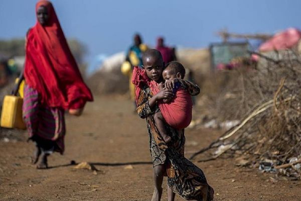 Gıda yardımlarının kesilmesi Etiyopya'da yüzlerce kişinin ölümüne neden oldu