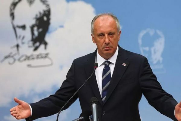 Muharrem İnce'ye kumpası FETÖ'cü Cevheri Güven tezgâhladı