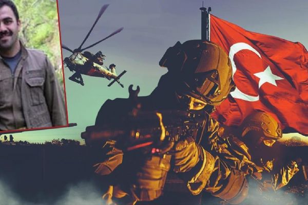 MİT'ten Süleymaniye'de nokta operasyonu