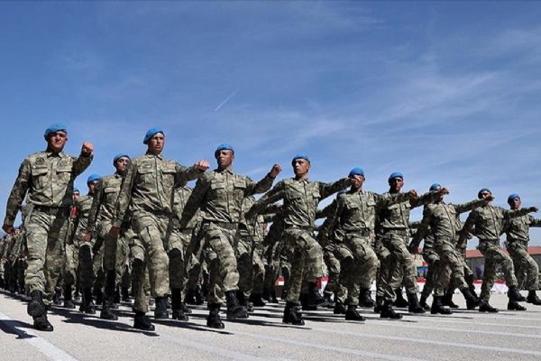 Sözleşmeli er başvurularında süre 1 Ekim'de dolacak