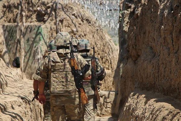 Azerbaycan, Karabağ operasyonunda şehit olan asker sayısını açıkladı