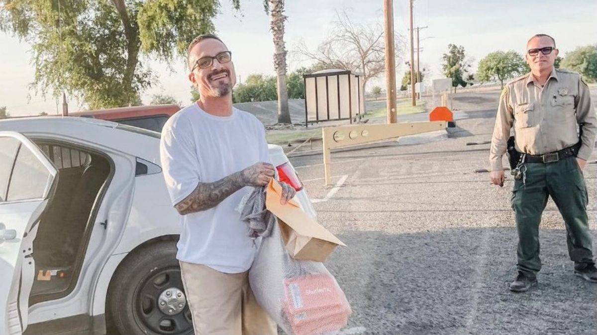 28 yıl hapisten sonra masum olduğu anlaşıldı