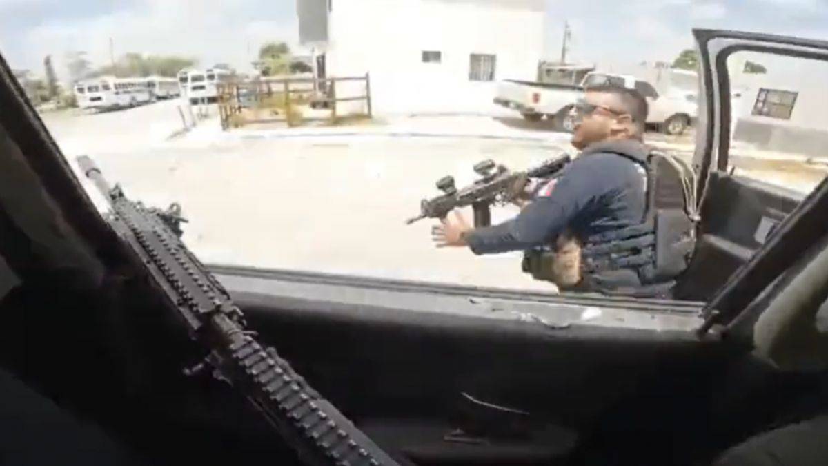 Mafya-polis çatışması; çok sayıda ceset bulundu