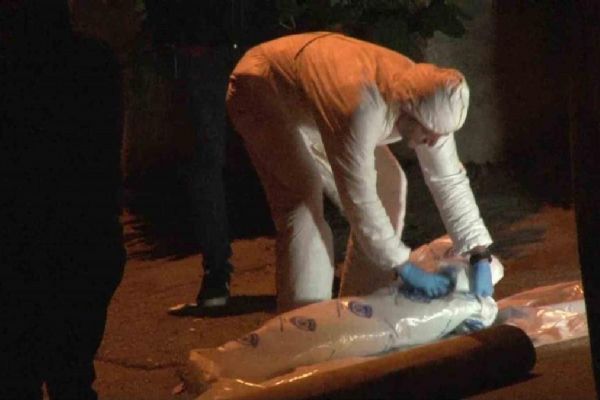 Halıya sarılı ceset soruşturmasında 5 gözaltı