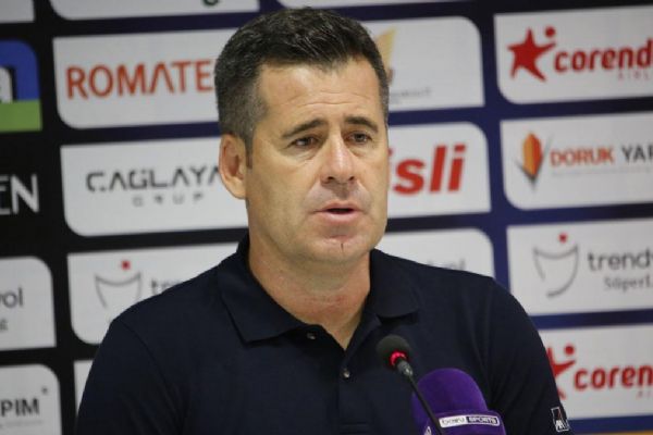 Süper Lig'de beklenmedik ayrılık! Samsunspor, Hüseyin Eroğlu ile yolları ayırdı