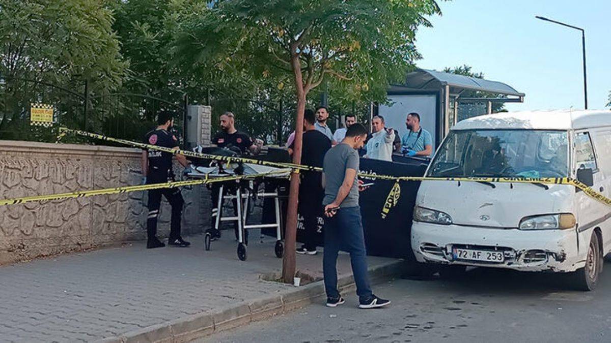 Batman'daki cinayette yeni gelişme