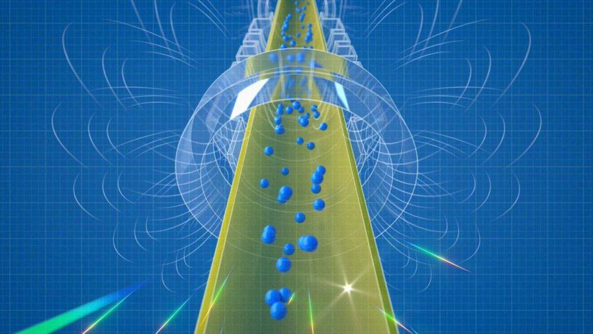 Antimadde ile ilgili kritik gelişme