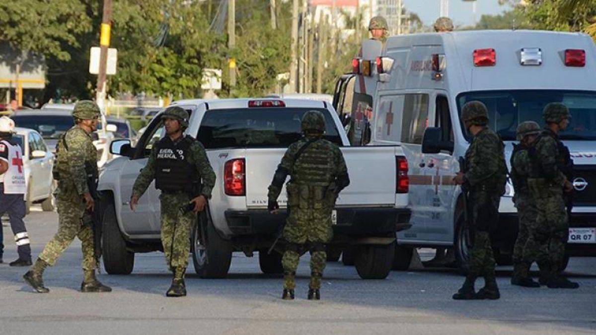 Meksika: Kaçırılan gençlerin cesetleri bulundu