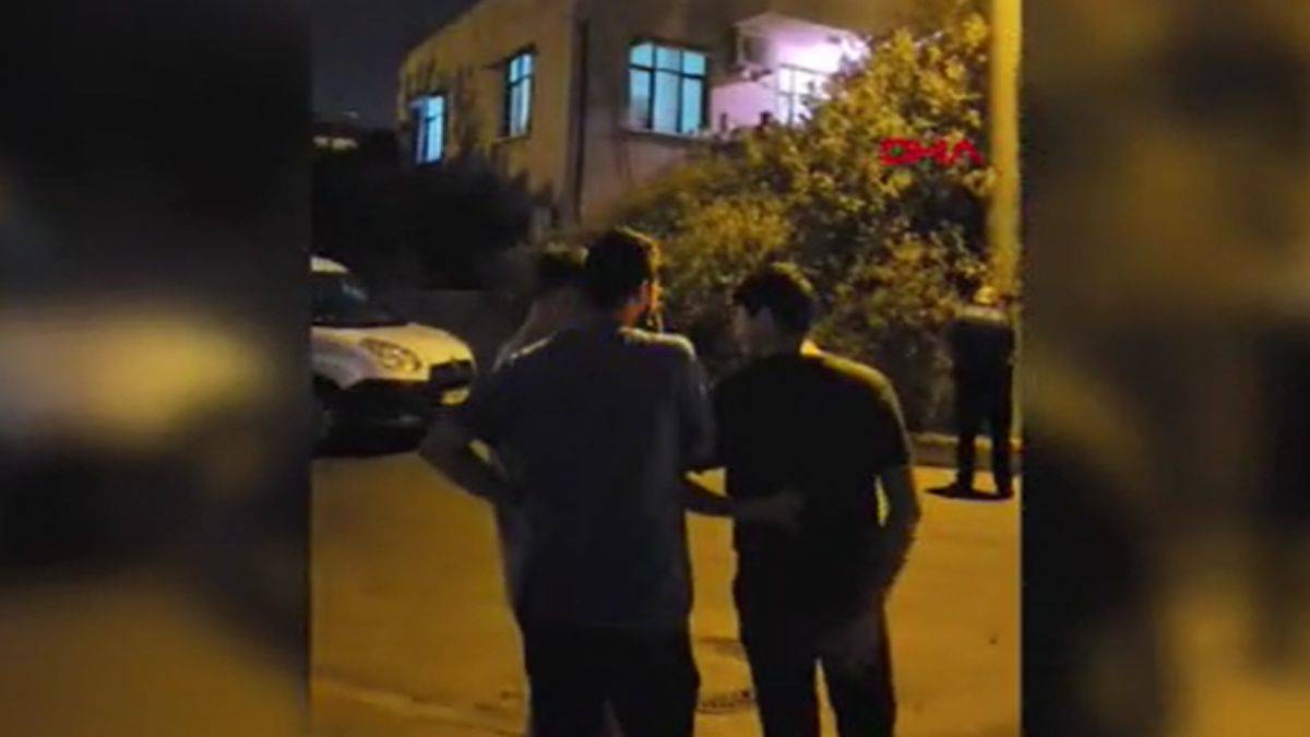 Eve gelince eşini öldürülmüş halde buldu