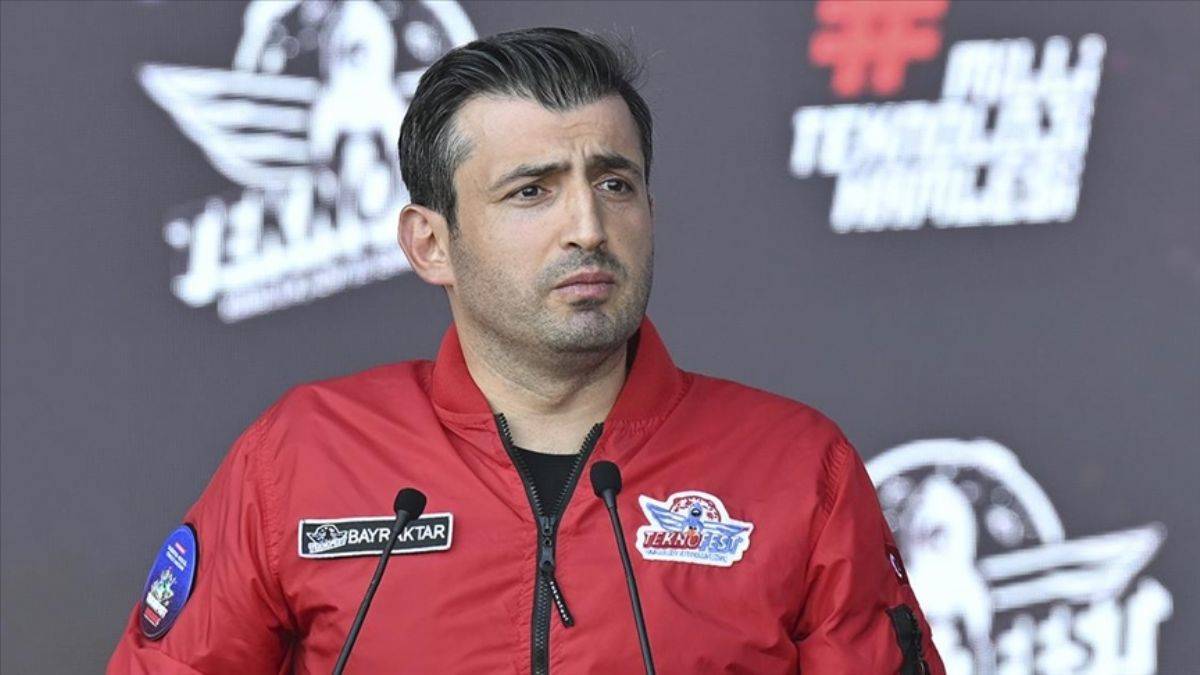 Selçuk Bayraktar: Teröristten bekliyorduk, meclisten geldi