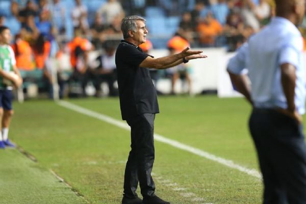 Şenol Güneş'i yabancı çalıştırıcılar bitirdi!