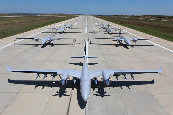 Sayılı ülkede bulunuyor! AKINCI TİHA için gün sayıyor