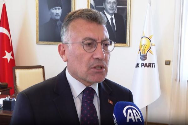AK Parti Grup Başkanı Güler'den yeni anayasa açıklaması: Ekim ayının ilk haftasından sonra siyasi parti gruplarını ziyaret edeceğiz