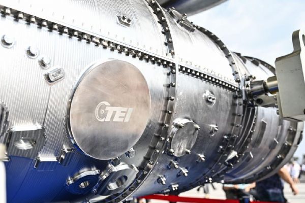 İHA ve helikopter derken Türkiye kritik bir teknolojiyi daha kazanıyor! Son haliyle vitrine çıktı