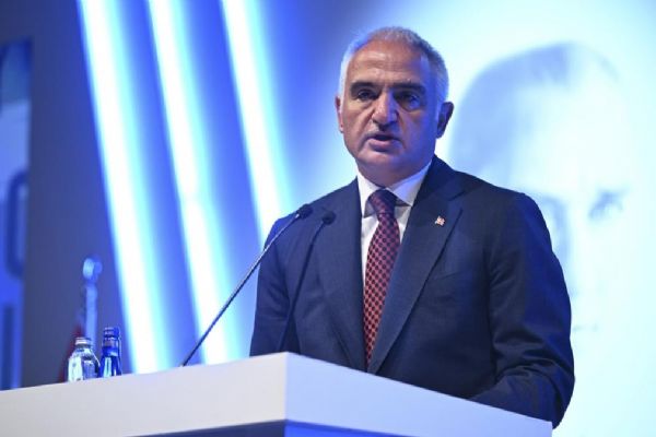 Bakan Mehmet Nuri Ersoy: Allah'ın izniyle yarınımız bugünümüzden çok daha güzel olacak