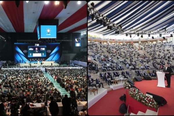 Hazırlıklar başladı: Siyasette kongre mevsimi