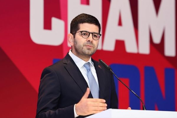 Cumhurbaşkanlığı Yatırım Ofisi Başkanı Dağlıoğlu: Yatırımcılar Türkiye'ye güveniyor