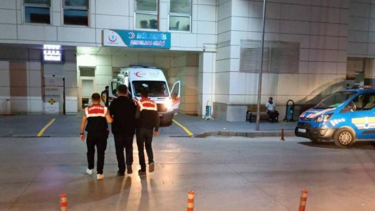 FETÖ'cü albay saklandığı evde yakalandı