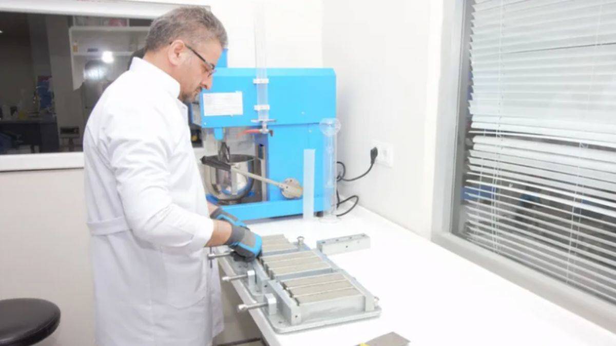 KAY-YAP Analiz Laboratuvarı: Bilimin Işığında Güvenliği Artırıyor