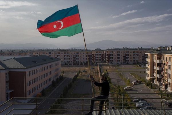 Karabağ'daki Ermeni sakinler için kayıt süreci başlatıldı