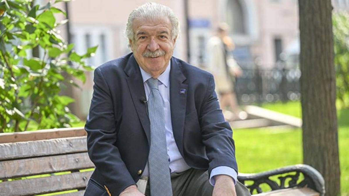 Erdoğan belgeseli hazırlayan ünlü Rus gazeteciden Türkiye değerlendirmesi