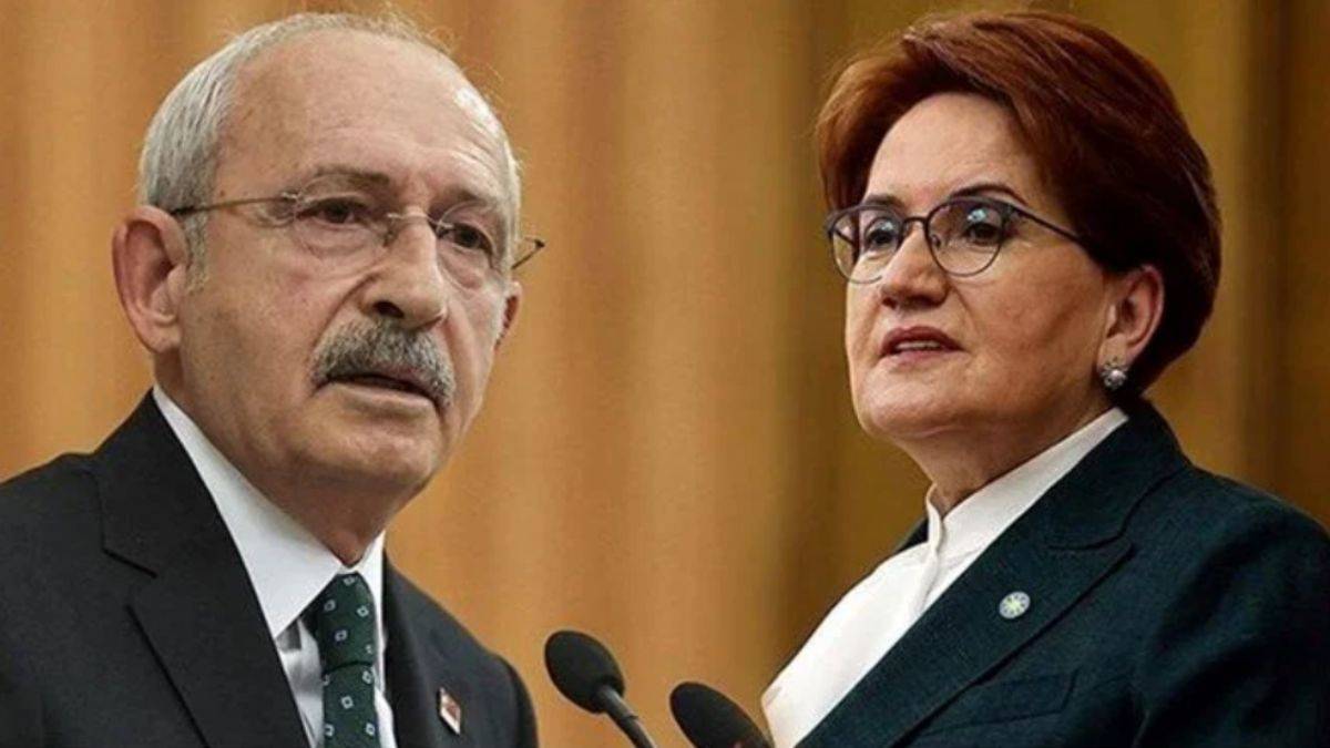 İYİ Parti'den CHP'ye 10 büyükşehir teklifi