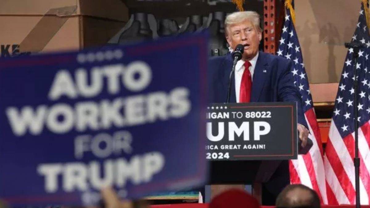 Trump: Rusya servet kazanıyor, ülkemizi kaybedeceğiz