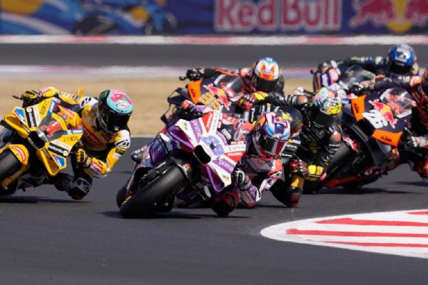 MotoGP'de heyecan 14. yarış ile Japonya'da