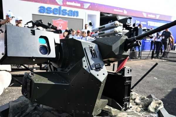 ASELSAN geliştirdi! ASLAN tehditleri METE ile durduracak
