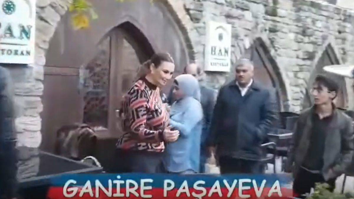 Ganire Paşayeva neden öldü?