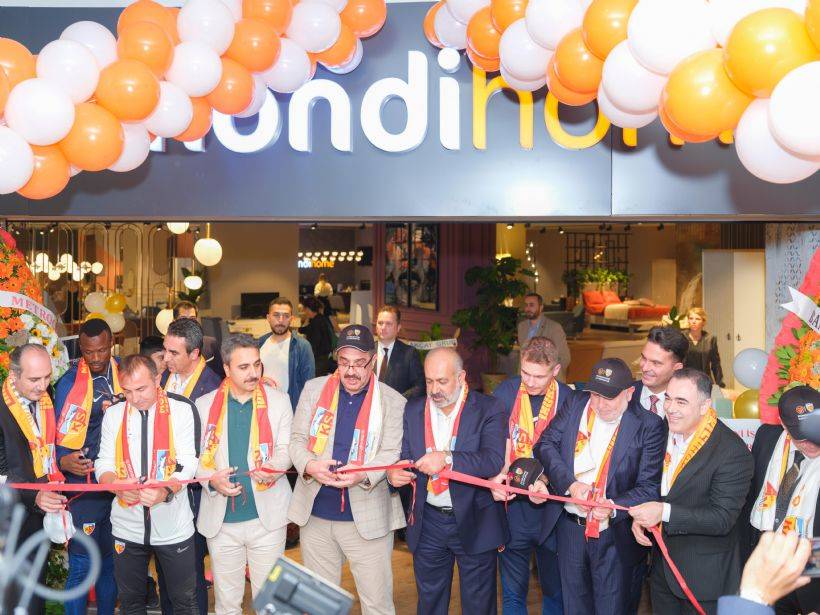 Mondihome Bir Saha Daha Kazandı!