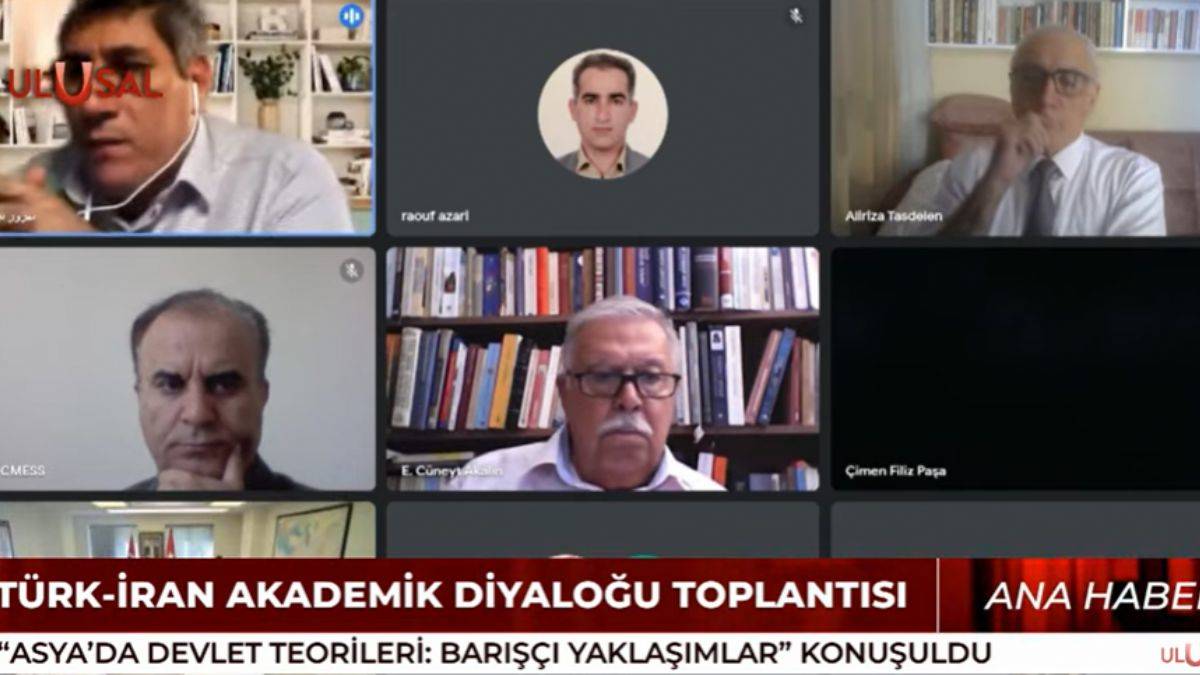 İran uzmanlarından İran'la işbirliği çağrısı